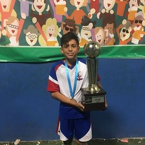 Meet your Posher, Alan giovanny